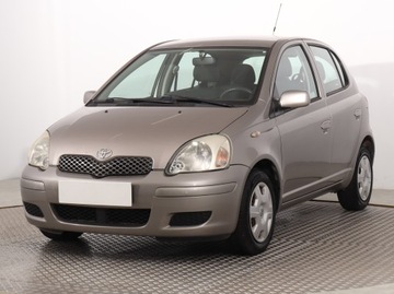 Toyota Yaris I 1.3 i 16V 86KM 2003 Toyota Yaris 1.3 VVT-i, Salon Polska, zdjęcie 1