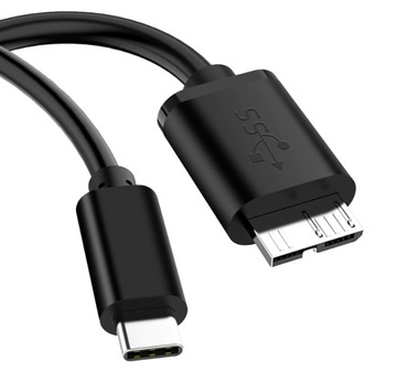 Кабель USB-C — Micro USB 3.0 для MacBook