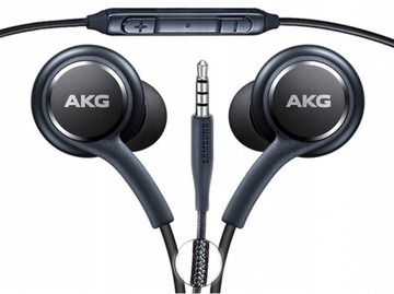 ORYGINALNE SŁUCHAWKI SAMSUNG AKG MIKROFON NOWE