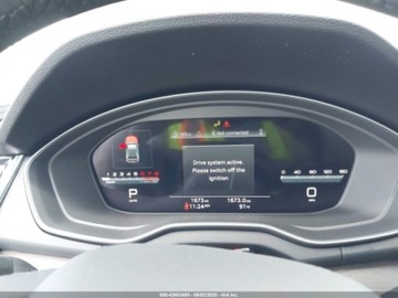 Audi Q5 II 2025 Audi Q5 Premium 40 Tfsi Quattro S Tronic 2025 2.0l 2.0 Benzyna 201KM, zdjęcie 10