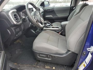 Toyota Tacoma II 2022 Toyota Tacoma Toyota Tacoma 4WD SR Double Cab, od ubezpieczalni 3.5 Benzyna, zdjęcie 7