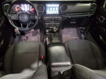 Jeep Wrangler IV 2021 Jeep Wrangler Unlimited Sport 2021 3.6l 3.6 Benzyna 285KM, zdjęcie 8