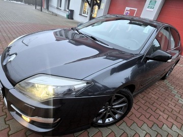 Renault Laguna III Hatchback Phase II 2.0 dCi 150KM 2012 Renault Laguna 4 CONTROL, KlimaTronik, Navi,, zdjęcie 2