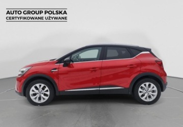 Renault Captur II Crossover 1.0 TCe 90KM 2023 Renault Captur Techno LPG, Kamera, GPS, Podgrzewane fotele i kierownica,, zdjęcie 2