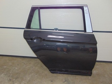 VW PASSAT B8 DRZWI PRAWE TYŁ LB7R KOMBI