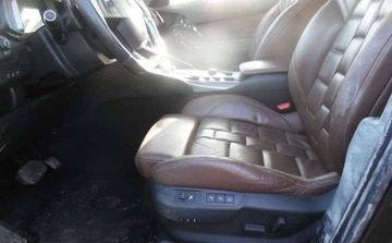DS 5 2013 Citroen DS5 2013r, 2.0 HDI HYBRID, 4x4. Uszkodzone boki., zdjęcie 6