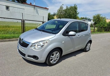 Opel Agila B 2011 Opel Agila Opel Agila 1.2 AUTOMAT Tarnow 1.2 Benzyna 92KM, zdjęcie 26