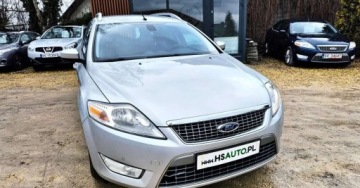 Ford Mondeo IV Kombi 2.0 Duratec Flexifuel 145KM 2010 Ford Mondeo BENZYNA nawigacja CONVERSE 2x PDC super oakzja POLECAMY, zdjęcie 4