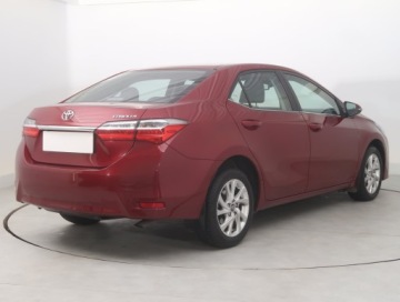 Toyota Corolla XI Sedan Facelifting 1,6 Valvematic 132KM 2017 Toyota Corolla 1.6 Valvematic, Salon Polska, zdjęcie 4