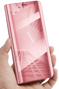 ZAMYKANE ETUI COVER VIEW DO MATE 20 PRO + SZKŁO