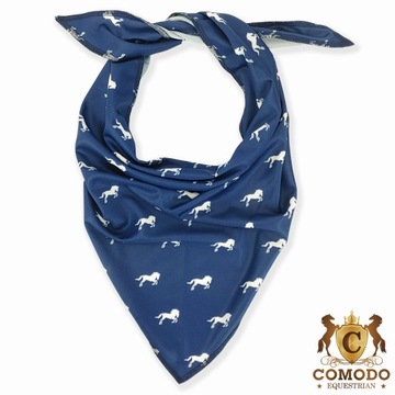 Шарф для верховой езды COMODO - Модель: 13