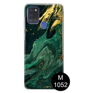 SLIM CASE и СТЕКЛЯННЫЙ чехол для Samsung A21S