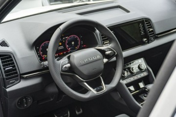 Skoda Karoq Crossover Facelifting 1.5 TSI ACT 150KM 2026 Škoda Karoq Skoda Karoq Sportline 1.5 TSI 150 KM, zdjęcie 10