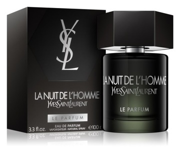 Yves Saint Laurent La Nuit L'Homme LE PARFUM 100ml