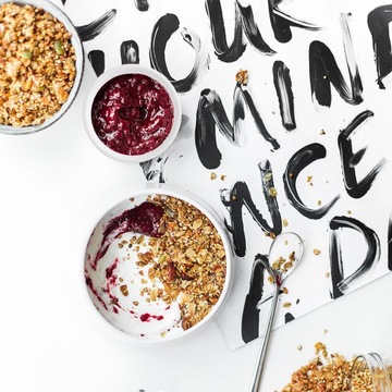 Миски для соевого соуса, небольшой поднос