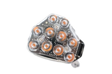 МОДУЛЬ СВЕТОДИОДНОЙ ФАРЫ ПОВОРОТА BMW 5 F10 F11 ЛЕВАЯ 7271901 СТАРАЯ МОДЕЛЬ