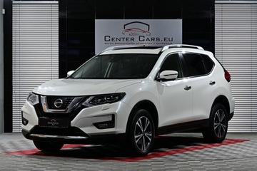 Nissan X-Trail III Terenowy 2.0 dCi 177KM 2017 Nissan X-Trail 2.0 177KM LIFT 2xPDC Kamera Nav...