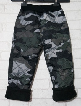 УТЕПЛЕННЫЕ ЗИМНИЕ БРЮКИ CAMO 98