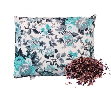 PODUSZKA Z ŁUSKĄ GRYKI dla alergików eko 50X60 R4