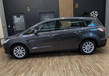 Ford S-Max II Van 2.0 EcoBoost 240KM 2018 Ford S-Max II 2.0 240KM navi GWARANCJA bezwypadkowy 126 000km 2.0, zdjęcie 10