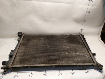 CHLADIČ KLIMATIZACE MERCEDES W168