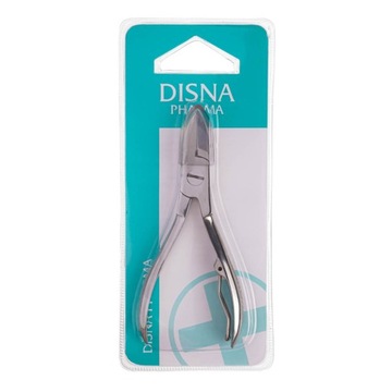 Disna Pharma Cążki do manicure (stal chirurgiczna SOLINGEN) 10 cm