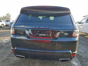 Land Rover Range Rover Sport II 2021 Land Rover Range Rover Sport HST 2021 3.0l 3.0 Benzyna 395KM, zdjęcie 2