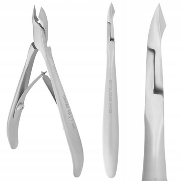 СТАЛЕКС КЛИПЕРЫ ДЛЯ НОГТЕЙ 7мм NS-10-7