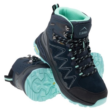 Buty TREKKINGOWE damskie ELBRUS ERAVICA r. 39