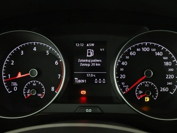 Volkswagen Golf Sportsvan Sportsvan 1.4 TSI BlueMotion Technology 125KM 2017 Volkswagen Golf Sportsvan navi klima auto grzane, zdjęcie 21