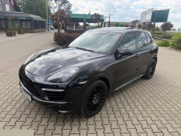 Porsche Cayenne II SUV 4.8 V8 420KM 2014 Porsche Cayenne GTS 4.8 V8 420KM 4x4 2014r, zdjęcie 26