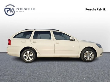 Skoda Octavia II Kombi 1.6 TDI CR DPF 105KM 2010 Skoda Octavia 1.6 TDI 4x4 105KM Ambition manual 6B, zdjęcie 5