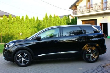 Peugeot 5008 II Crossover 1.5 BlueHDI 130KM 2020 Peugeot 5008 1.5 HDI 130KM Allure I Wlasciciel PL Serwis Bezwypadkowy FV23, zdjęcie 16