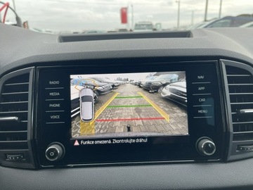 Skoda Karoq Crossover Facelifting 1.5 TSI ACT 150KM 2024 Škoda Karoq Skoda Karoq Podgrz. Kamera, zdjęcie 7