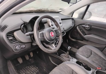 Fiat 500X Crossover Facelifting 1.0 Firefly 120KM 2021 Fiat 500X 12.2021r, SALON POLSKA. 1.0 Benzyna. Uszkodzony prawy przod. Pal, zdjęcie 16