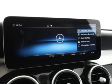 Mercedes Klasa C W205 Kombi Facelifting 2.0 220d 194KM 2018 Mercedes C 220 automat multibeam półskóra navi, zdjęcie 23