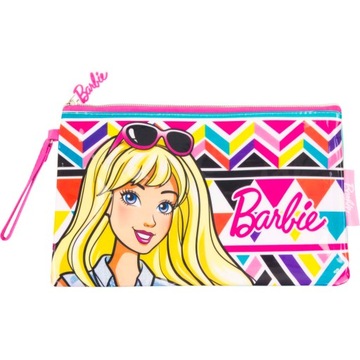 Saszetka kosmetyczka piórnik Barbie