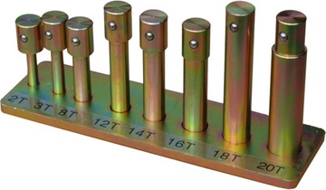 АДАПТЕРЫ ДЛЯ ПРЕСС-ПИНОВ, ВТУЛОК, РОЗЕТОК - ПРЕСС