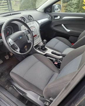 Ford Mondeo IV Kombi 2.0 Duratec Flexifuel 145KM 2007 Ford Mondeo 2.0 Benzynie OPLACONY 145KM 2.0 Benzyna 145KM, zdjęcie 15