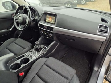 Mazda CX-5 I SUV 2.0 SKYACTIV-G 165KM 2015 Mazda CX-5 2.0 165KM FL SKYACTIVE potwierdzony przebieg, LED, bi-ksenon 2.0, zdjęcie 35