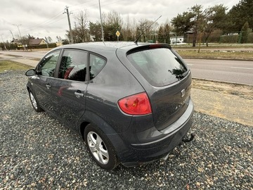 Seat Altea XL 1.6 Mpi 102KM 2007 Seat Altea 1.6MPi 2007R 102KM Klimatyzacja, zdjęcie 1