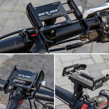 GUB BICYCLE MOUNT на руль Крепление для мотоцикла МОТОЦИКЛ Free PHONE