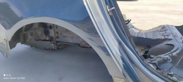 ЧЕТВЕРТЬ КРЫЛА ЗАДНЯЯ ПРАВАЯ СТОРОНА AUDI A6 C7 COMBI