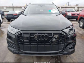 Audi Q7 II 2023 Audi Q7 Premium Plus 45 Tfsi Quattro Tiptronic 2023 2.0 Benzyna 261KM, zdjęcie 7