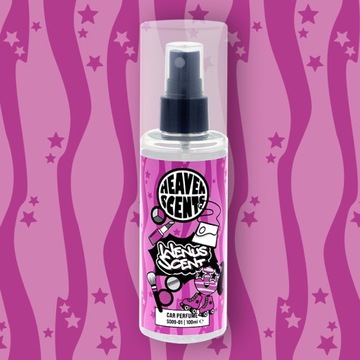 НЕБЕСНЫЕ АРОМАТЫ Автомобильные духи VENUS SCENT 100мл