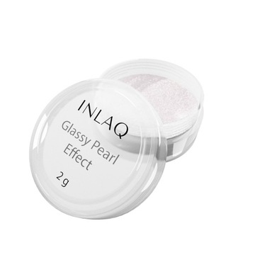 Зеркальный эффект пыльцы инлака.