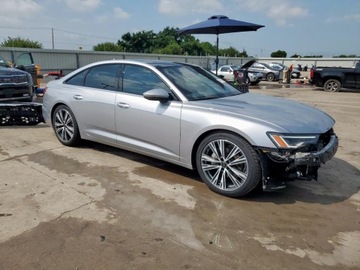 Audi A6 C8 2024 Audi a6 Premium Plus 2024 2.0l 2.0 Benzyna 261KM, zdjęcie 4