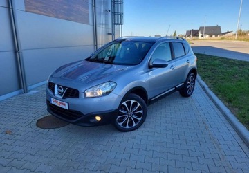 Nissan Qashqai I Crossover 1.5 dCi DPF 110KM 2011 Nissan Qashqai Nissan Qashqai 1.5 dCi N-Connecta, zdjęcie 10