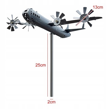 Садовый самолет Флюгер Флюгер