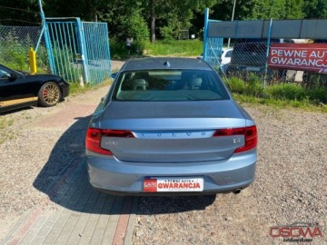 Volvo S90 II Sedan 2.0 D3 150KM 2017 Volvo S90 2.0d 150km skory ledy asystenci Navi zamiana 1r gwarancji 2.0, zdjęcie 6